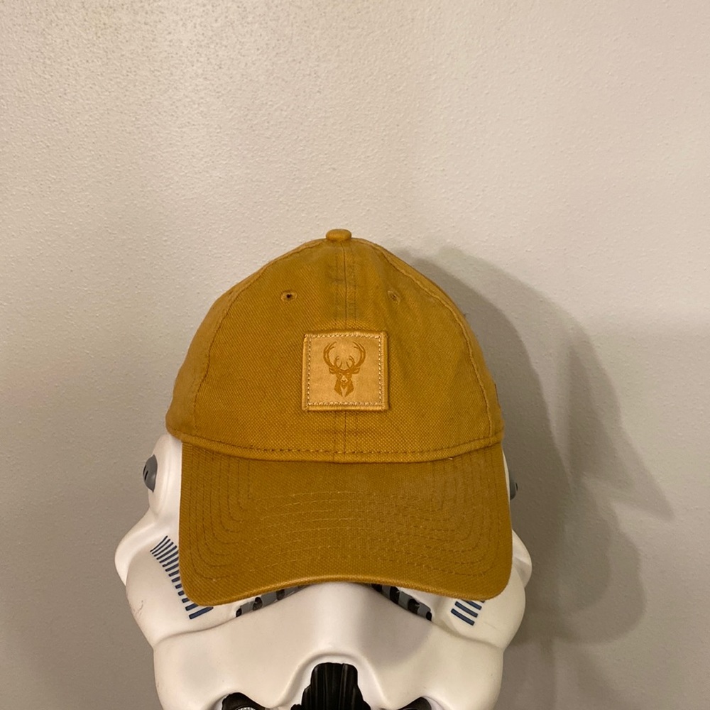 Milwaukee bucks hat